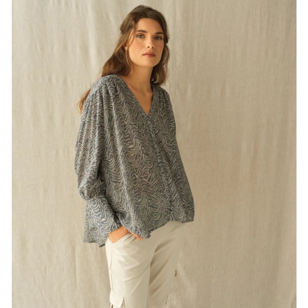 Hana San Ivette Blouse 38